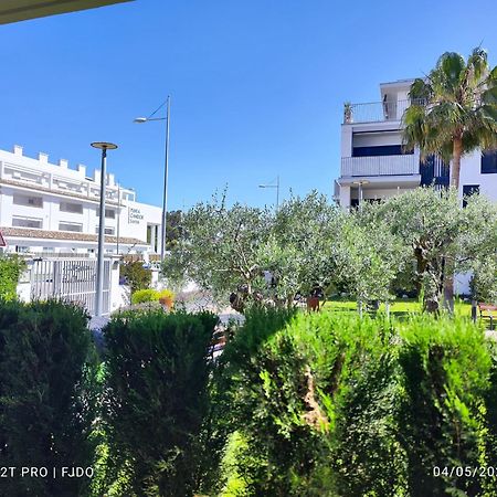 Rota Punta Candor Terrace Playa 3 Bajo C ภายนอก รูปภาพ