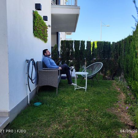 Rota Punta Candor Terrace Playa 3 Bajo C ภายนอก รูปภาพ