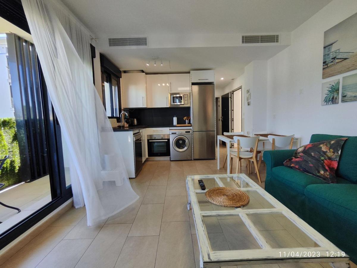 Rota Punta Candor Terrace Playa 3 Bajo C ภายนอก รูปภาพ
