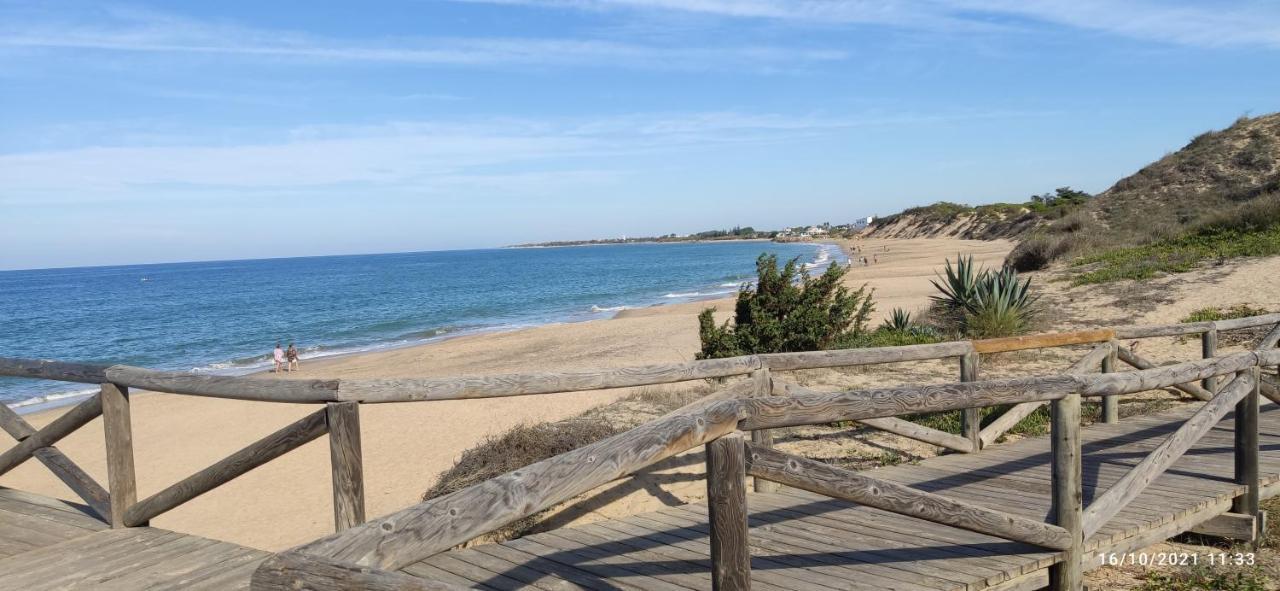 Rota Punta Candor Terrace Playa 3 Bajo C ภายนอก รูปภาพ