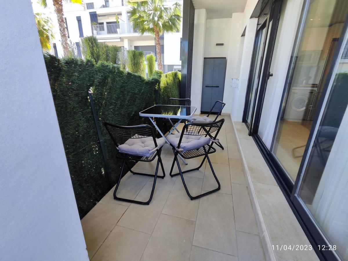 Rota Punta Candor Terrace Playa 3 Bajo C ภายนอก รูปภาพ