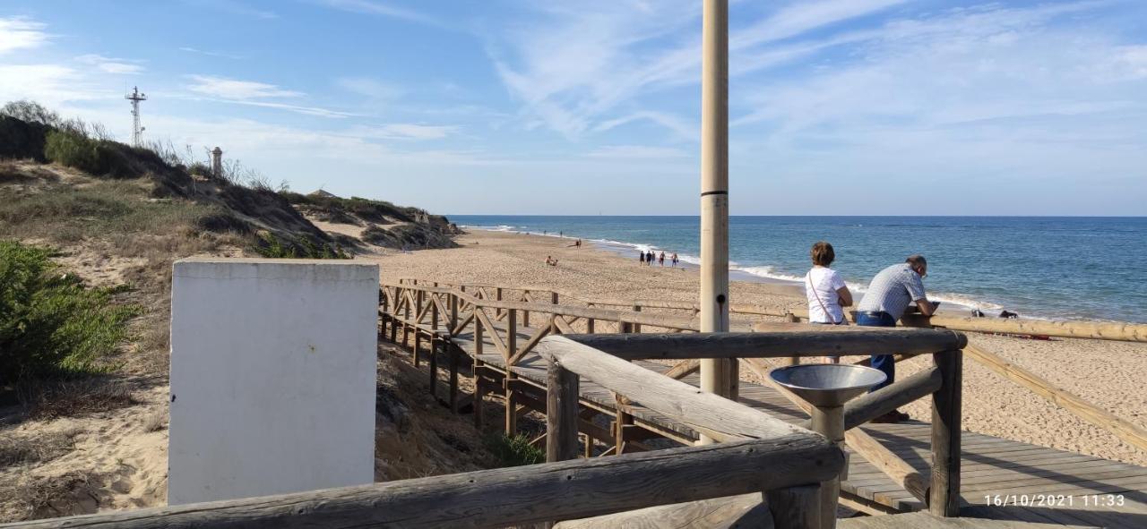 Rota Punta Candor Terrace Playa 3 Bajo C ภายนอก รูปภาพ