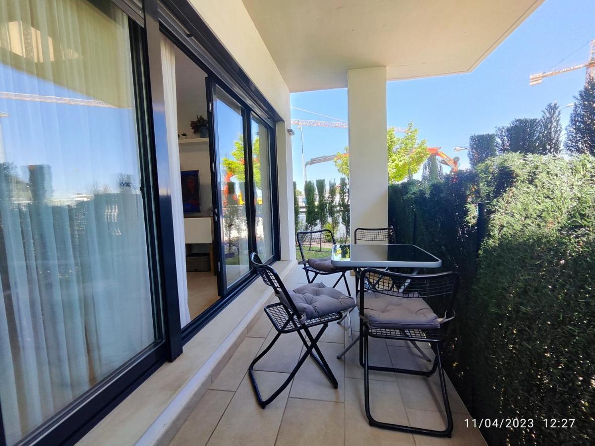 Rota Punta Candor Terrace Playa 3 Bajo C ภายนอก รูปภาพ
