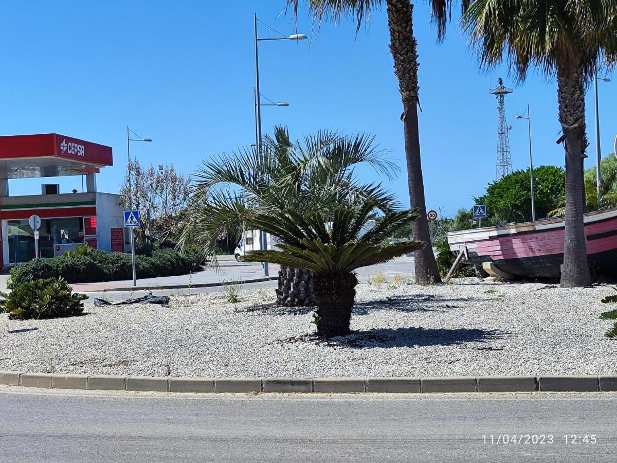 Rota Punta Candor Terrace Playa 3 Bajo C ภายนอก รูปภาพ