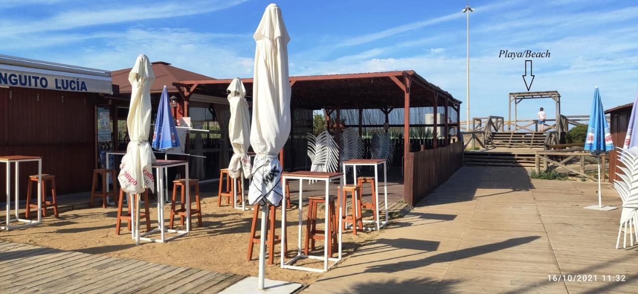 Rota Punta Candor Terrace Playa 3 Bajo C ภายนอก รูปภาพ