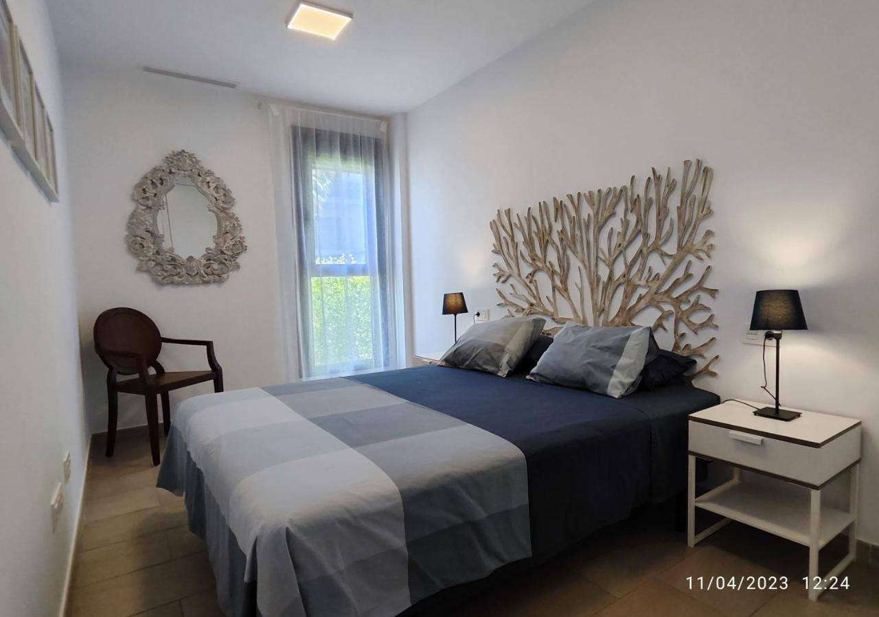 Rota Punta Candor Terrace Playa 3 Bajo C ภายนอก รูปภาพ