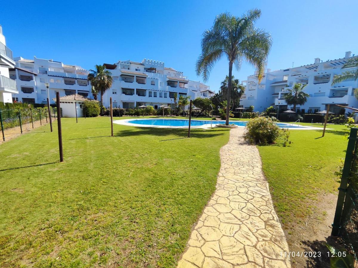 Rota Punta Candor Terrace Playa 3 Bajo C ภายนอก รูปภาพ