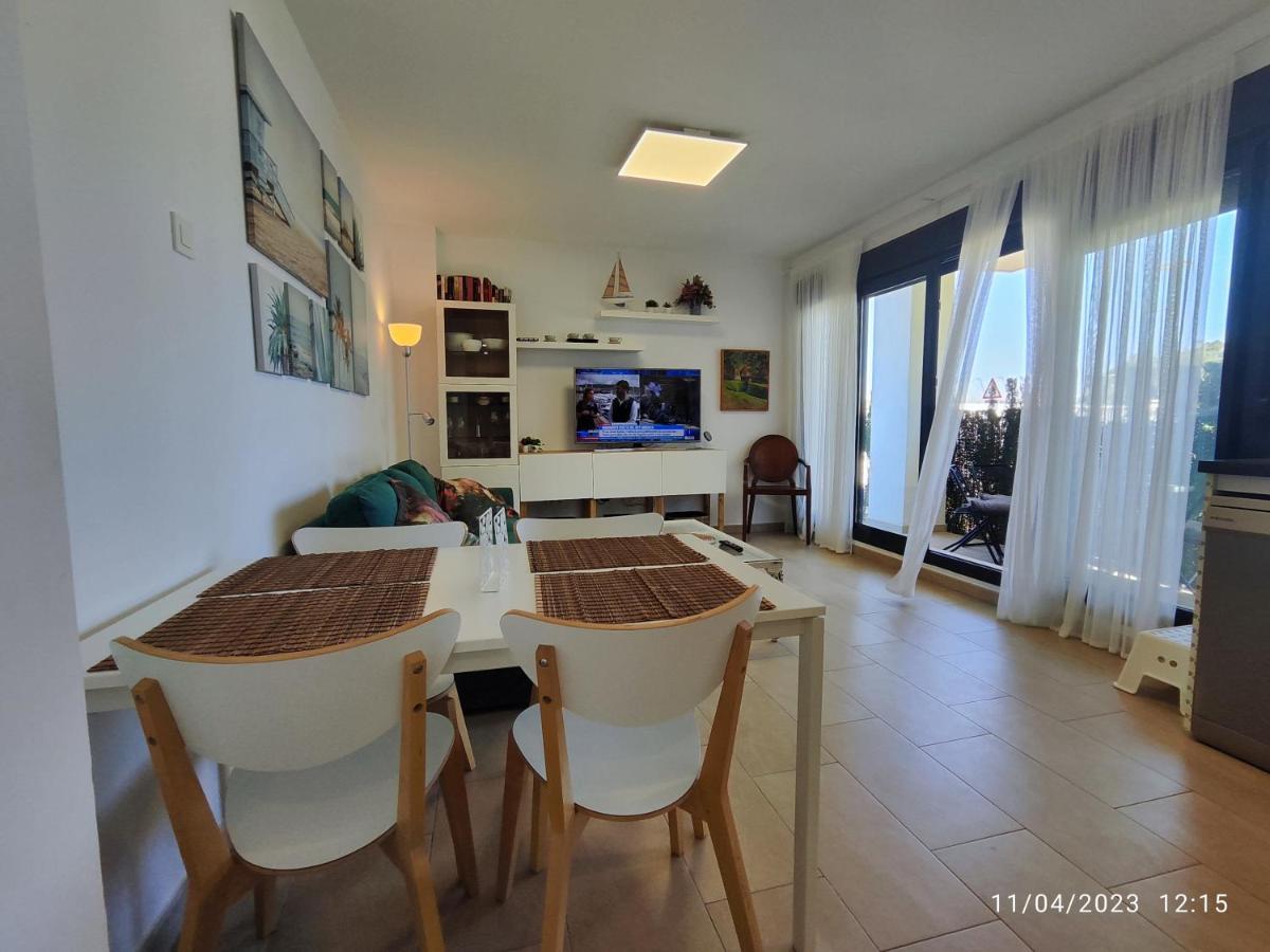 Rota Punta Candor Terrace Playa 3 Bajo C ภายนอก รูปภาพ