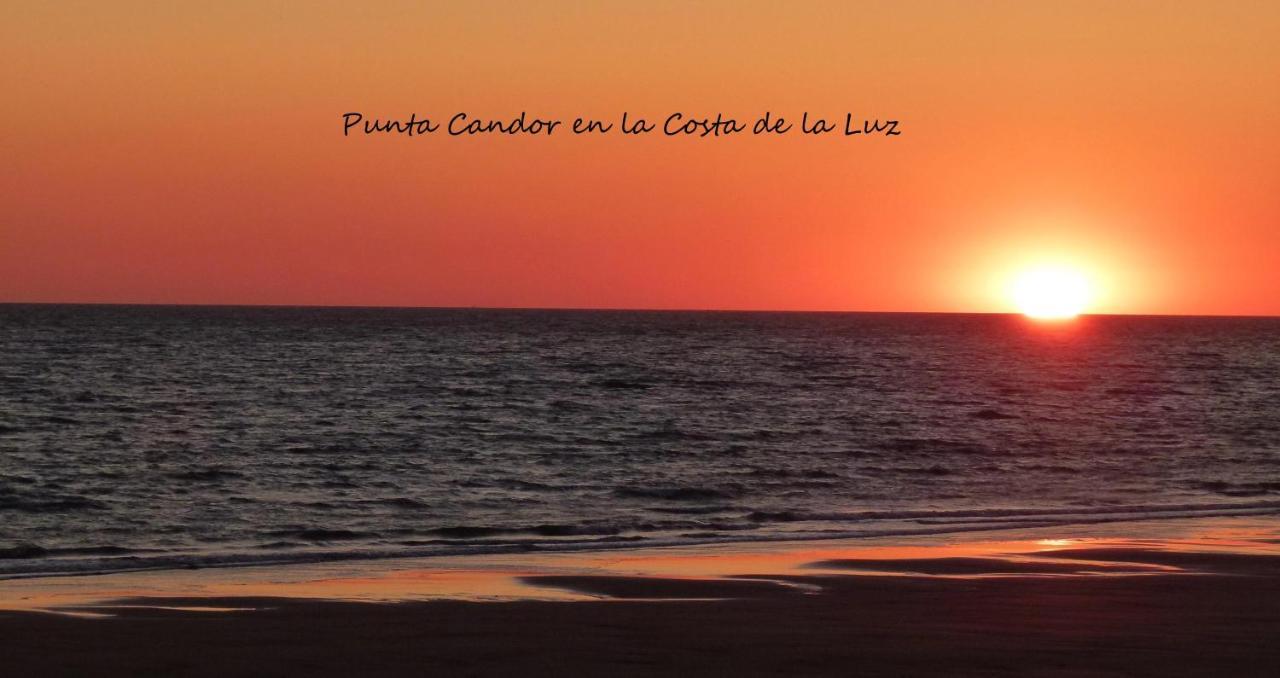 Rota Punta Candor Terrace Playa 3 Bajo C ภายนอก รูปภาพ