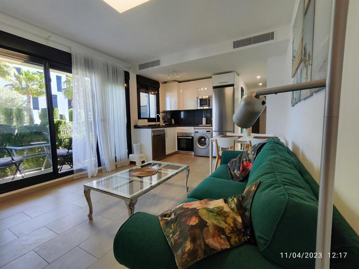 Rota Punta Candor Terrace Playa 3 Bajo C ภายนอก รูปภาพ