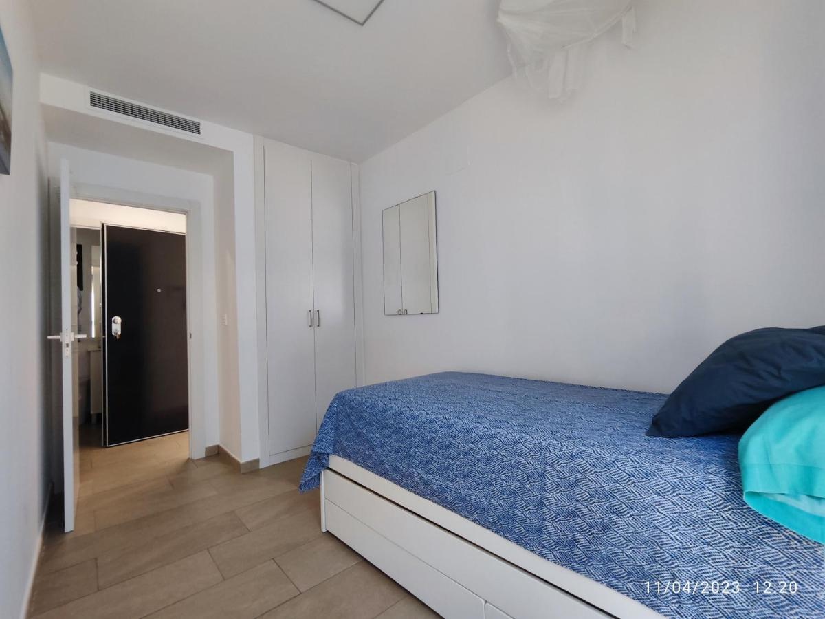 Rota Punta Candor Terrace Playa 3 Bajo C ภายนอก รูปภาพ