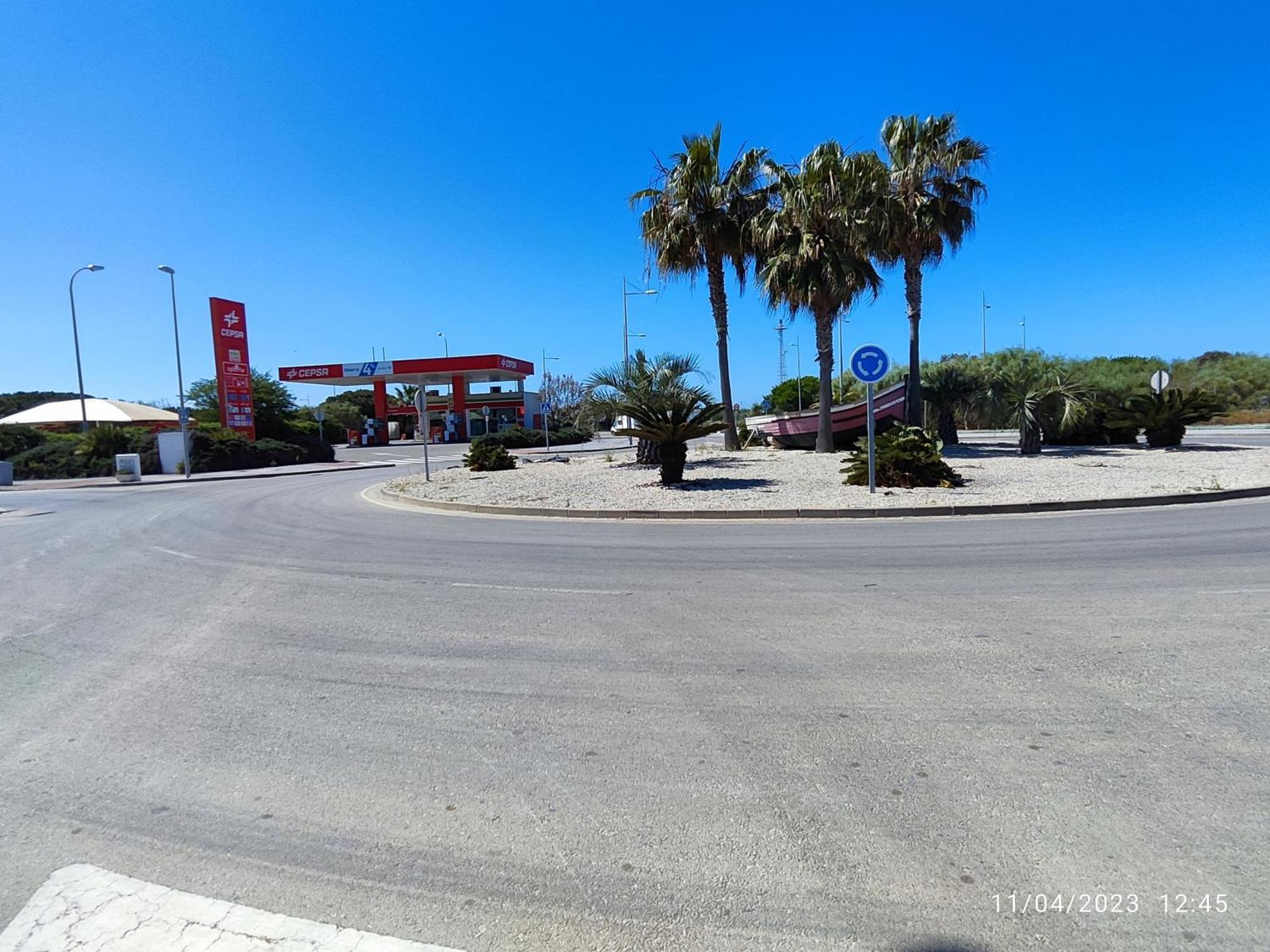 Rota Punta Candor Terrace Playa 3 Bajo C ภายนอก รูปภาพ