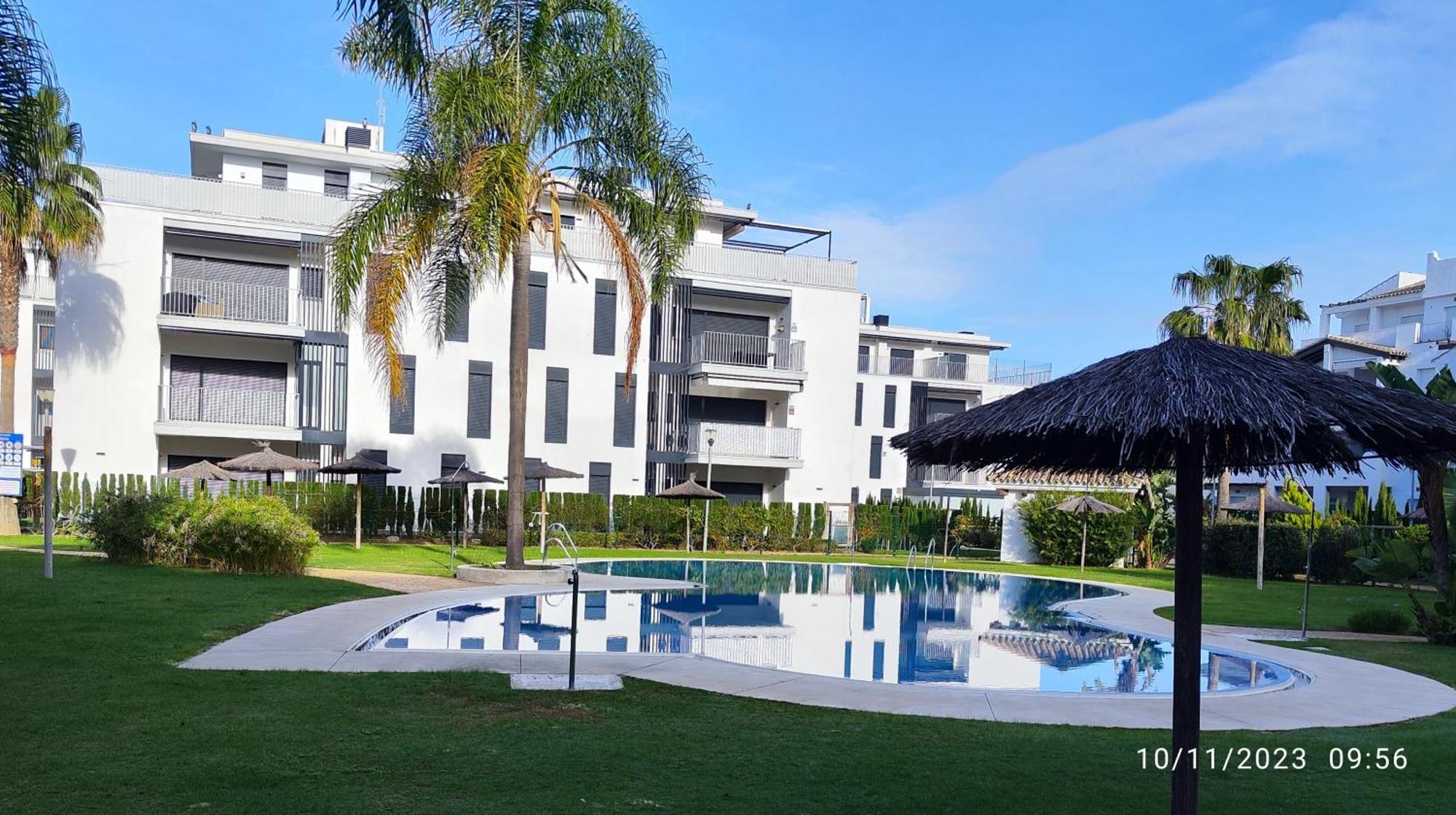 Rota Punta Candor Terrace Playa 3 Bajo C ภายนอก รูปภาพ