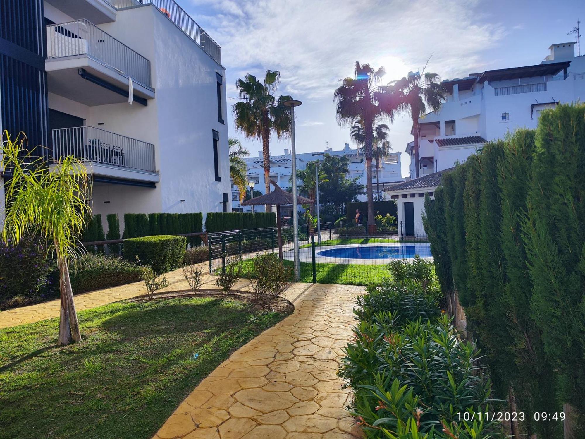 Rota Punta Candor Terrace Playa 3 Bajo C ภายนอก รูปภาพ