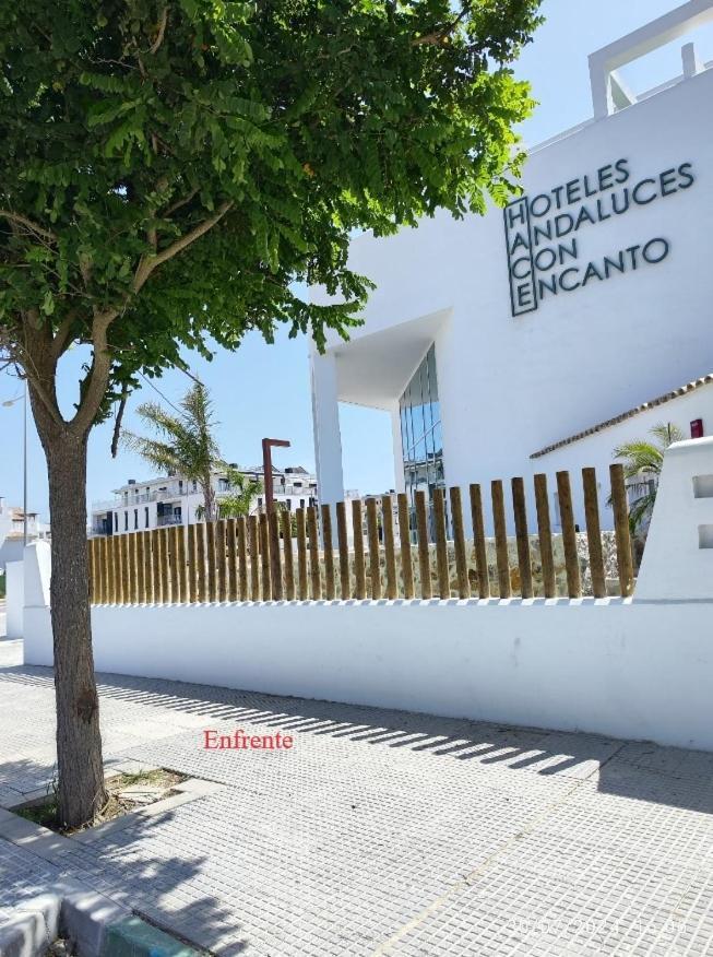 Rota Punta Candor Terrace Playa 3 Bajo C ภายนอก รูปภาพ