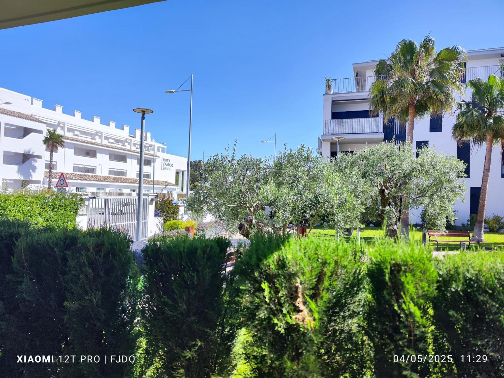 Rota Punta Candor Terrace Playa 3 Bajo C ภายนอก รูปภาพ