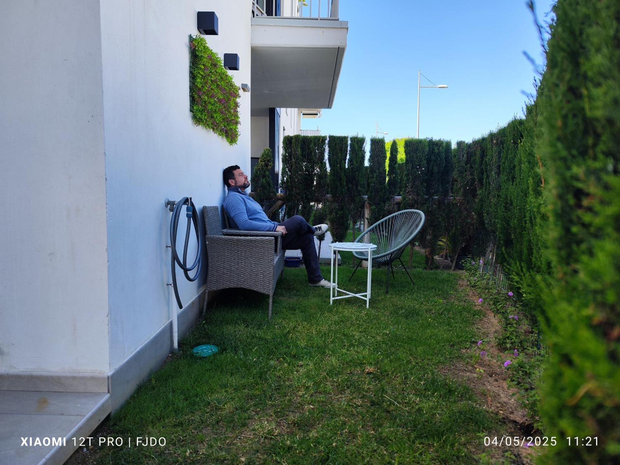Rota Punta Candor Terrace Playa 3 Bajo C ภายนอก รูปภาพ