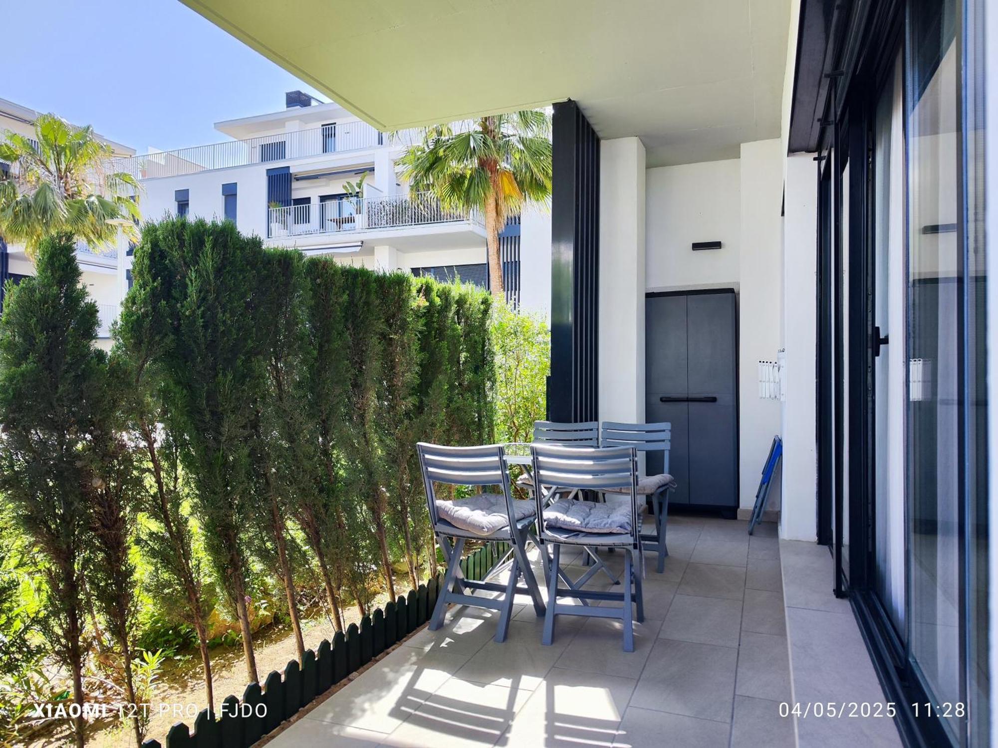 Rota Punta Candor Terrace Playa 3 Bajo C ภายนอก รูปภาพ