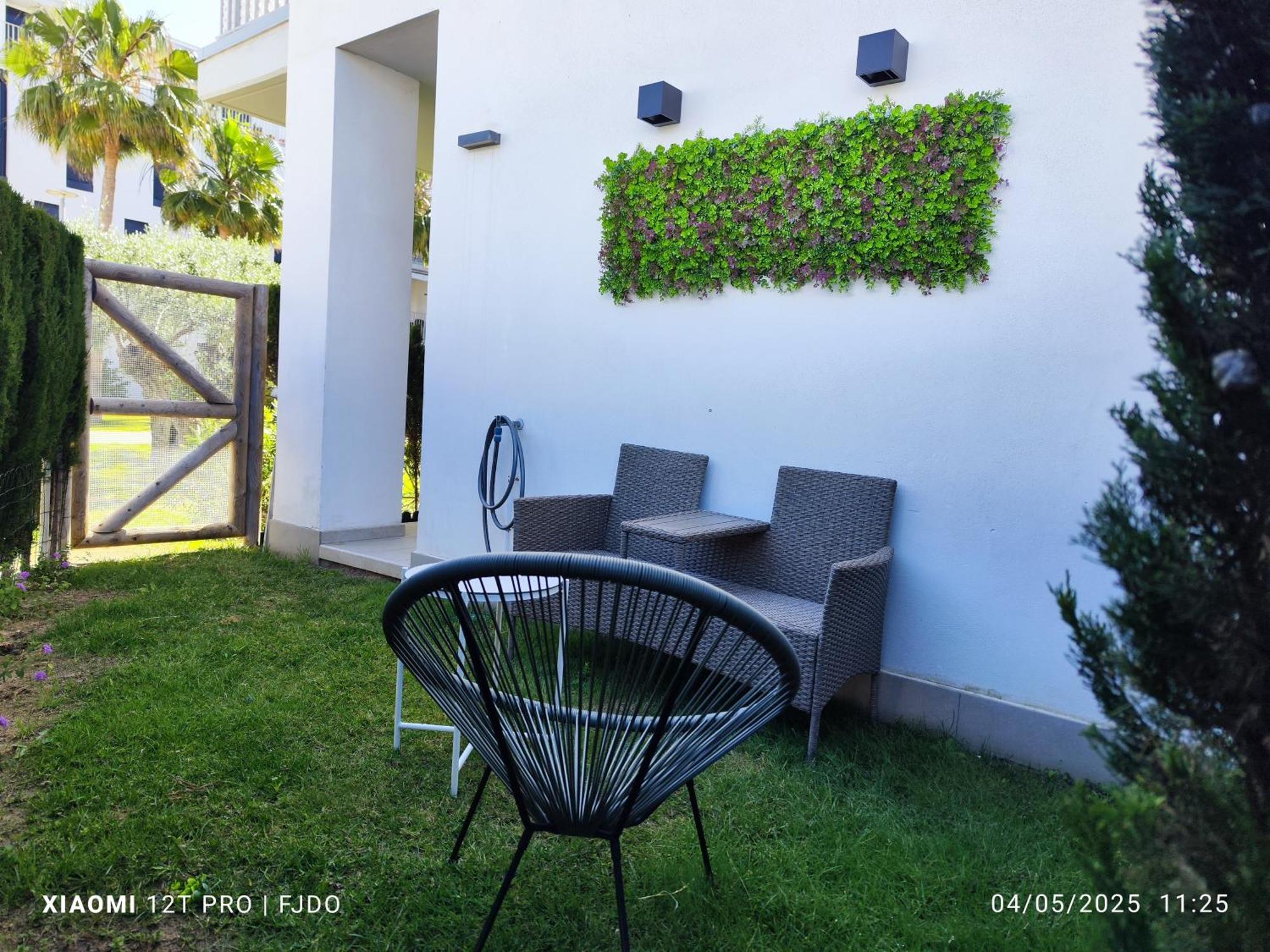 Rota Punta Candor Terrace Playa 3 Bajo C ภายนอก รูปภาพ